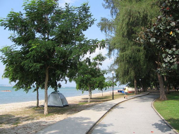 Changi Beach