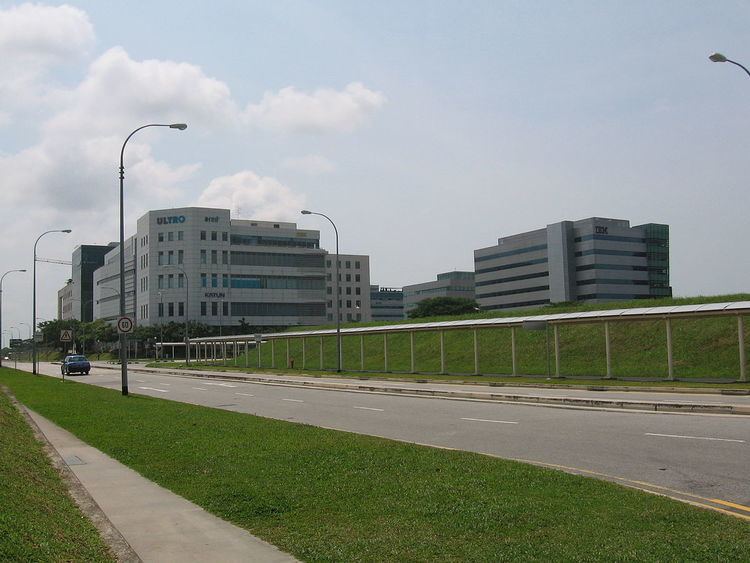 Changi Business Park - Alchetron, The Free Social Encyclopedia