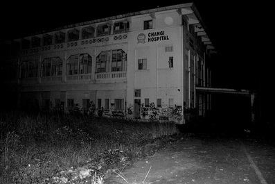 Changi Hospital Old Changi Hospital The Paranormal Guide
