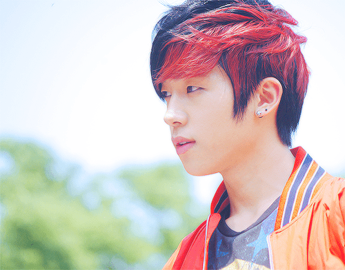 Changjo Changjo We Heart It changjo teen top and kpop