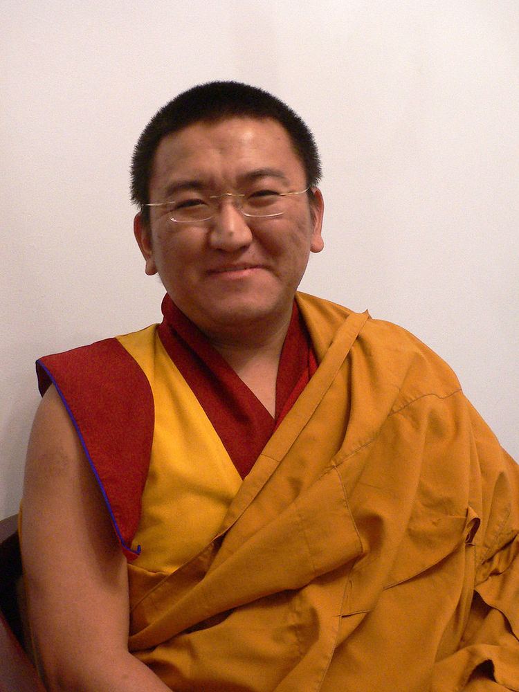 Changling Rinpoche XV