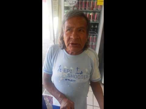 Changoleón Chango leon pide ayuda a facundo desde acapulco YouTube