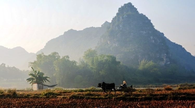 Changping Township, Fusui County