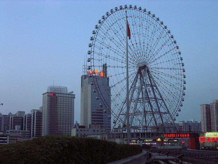 Changsha Ferris Wheel Changsha Ferris Wheel Wikipedia