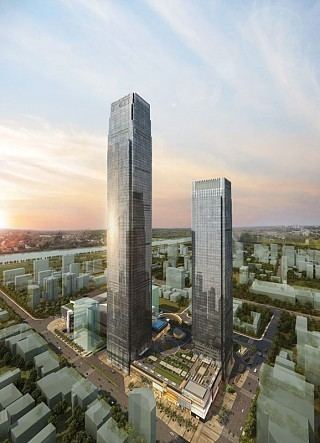 Changsha IFS Tower T1 legacyskyscrapercentercomclassimagephpuserpi