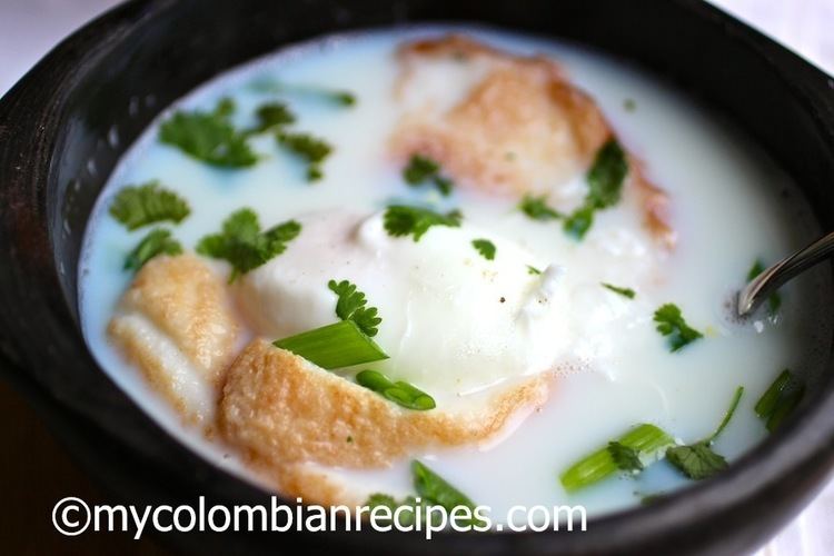 Changua Changua Colombian Egg and Milk Soup My Colombian Recipes