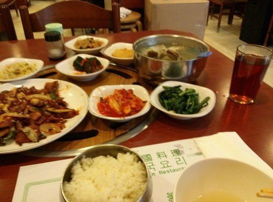 Changwon Cuisine of Changwon, Popular Food of Changwon