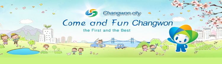 Changwon Culture of Changwon