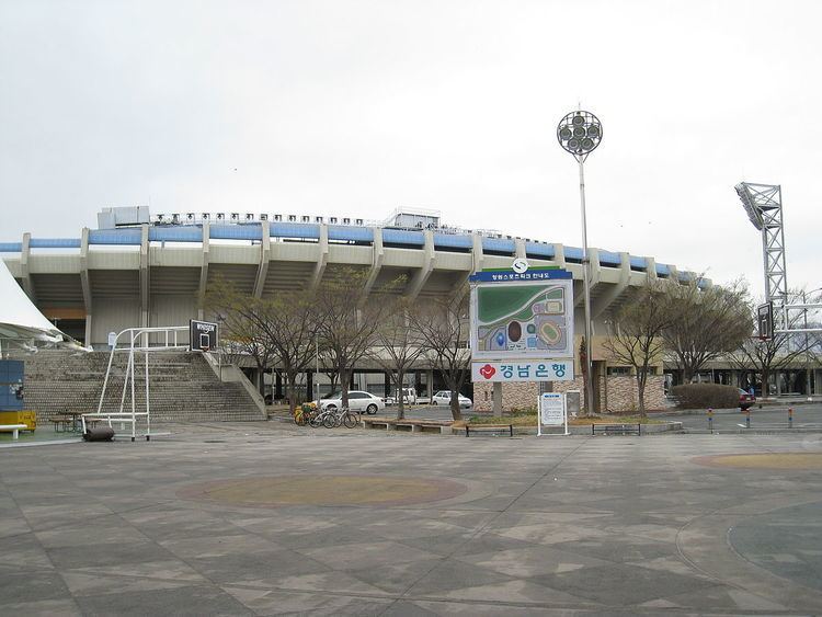 Changwon Sports Park