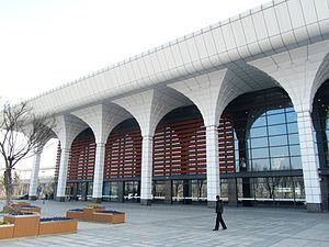 Changxing Railway Station httpsuploadwikimediaorgwikipediacommonsthu