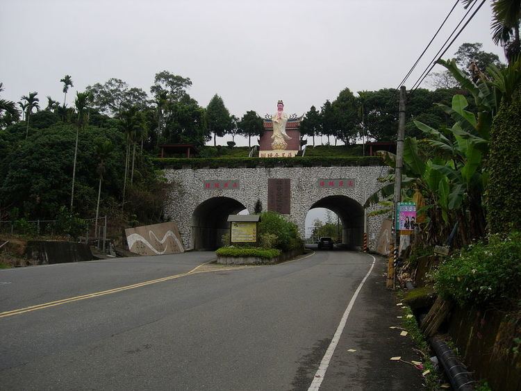 Changyuan Tunnel