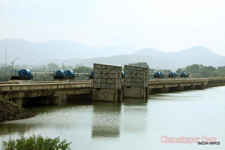 Chankapur Dam indiawrisnrscgovinwrpinfoimages331Chankap
