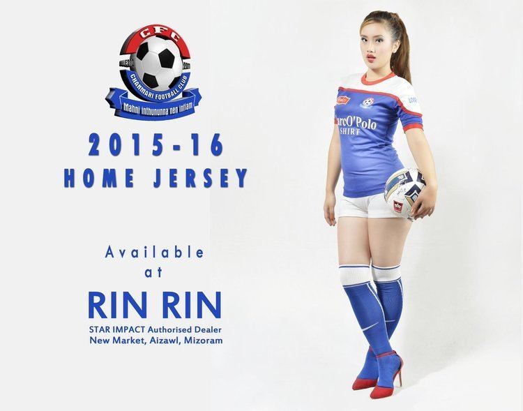 Chanmari F.C. Chanmari FC on Twitter quot201516 Jersey Availabe at RIN RIN http