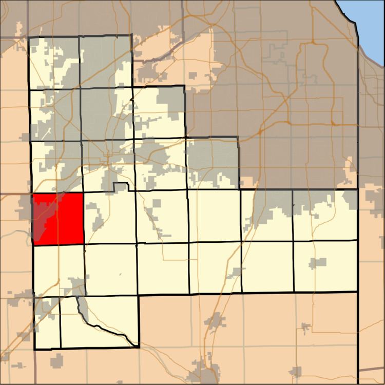 Channahon Township, Will County, Illinois