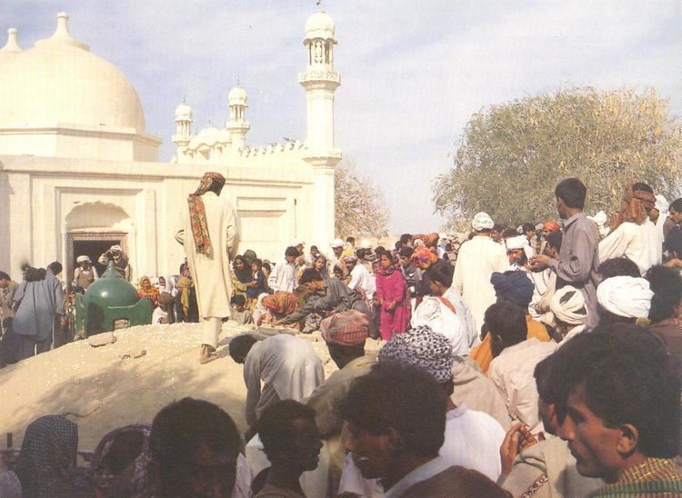 Channan Pir Salman Rashid Channan Pir