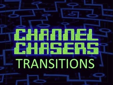 Channel Chasers The Fairly OddParents Channel Chasers TransitionChannel Switch