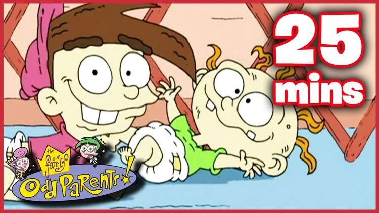 Channel Chasers The Fairly OddParents Channel Chasers Part 1 Ep53 YouTube