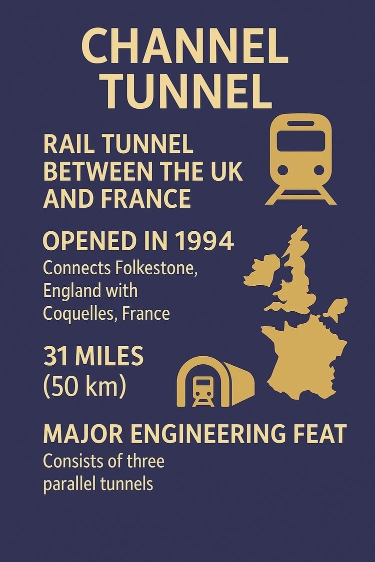 Channel Tunnel Channel Tunnel