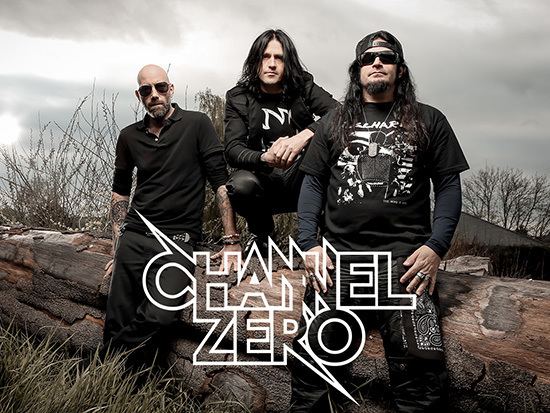 Channel Zero (band) Channel Zero Metal Blade Records