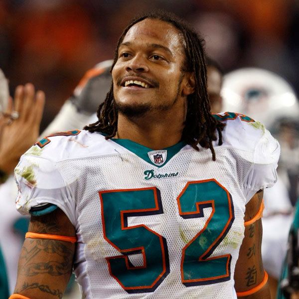 Channing Crowder Former NFL Player Channing Crowder Says He Peed Himself