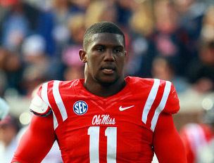 Channing Ward Ole Miss39 Channing Ward pleads guilty to DUI Saturday Down South