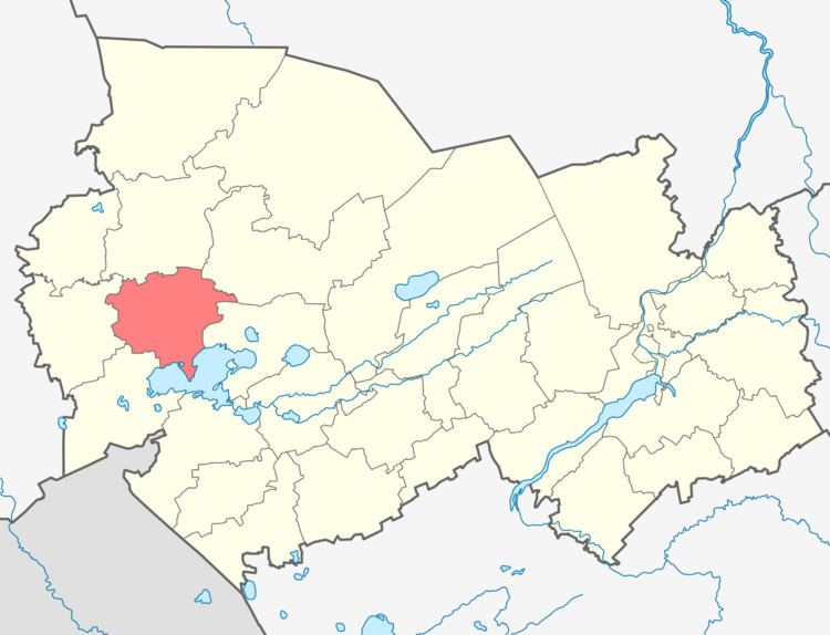 Chanovsky District