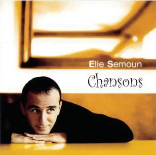 Chansons (Élie Semoun album) httpsuploadwikimediaorgwikipediaendd4Cha