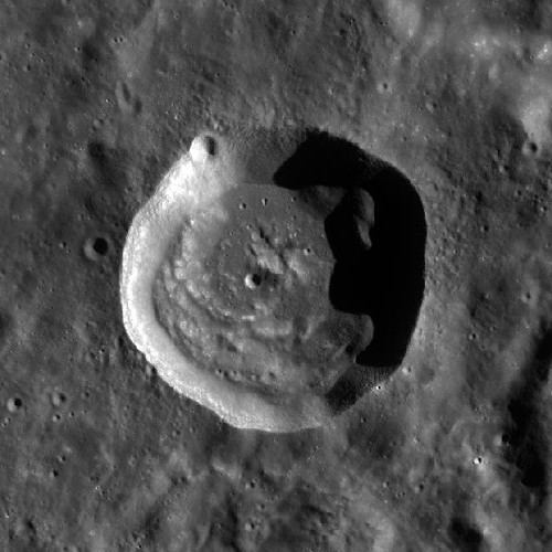 Chant (crater)