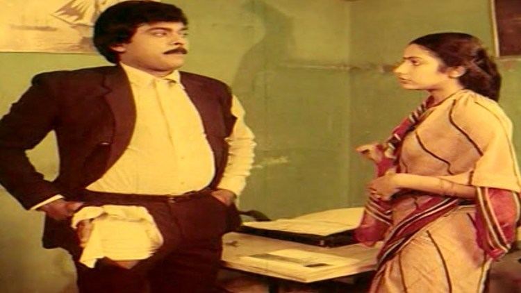 Chantabbai Chantabbai Movie Chiranjeevi Interrogation Comedy Scene