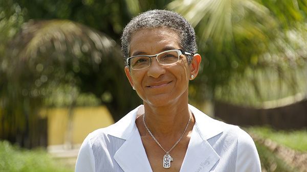 Chantal Berthelot Chantal Berthelot Pour mieux vivre en Guyane