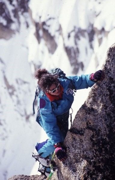 Chantal Mauduit Chantal Mauduit SuperTopo Rock Climbing Discussion Topic