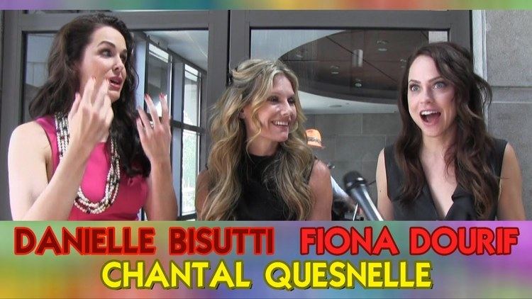 Chantal Quesnel Con Men Interviews Fiona Dourif Chantal Quesnel Danielle Bisutti