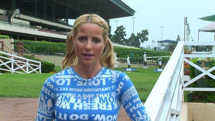 Chantal Sutherland Chantal Sutherland39s Appeal for activism for Racing Future