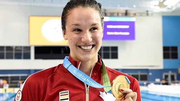 Chantal Van Landeghem Winnipeg Olympian Chantal Van Landeghem gets 50K boost to train for
