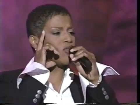 Chantay Savage Chantay Savage I Will Survive Soul Train March 16 1996 YouTube