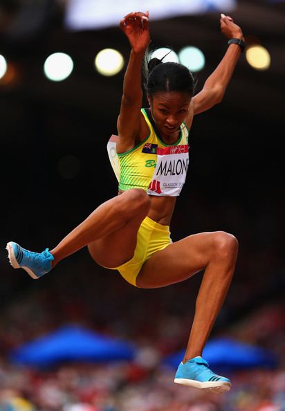 Chantel Malone Chantel Malone Pictures 20th Commonwealth Games
