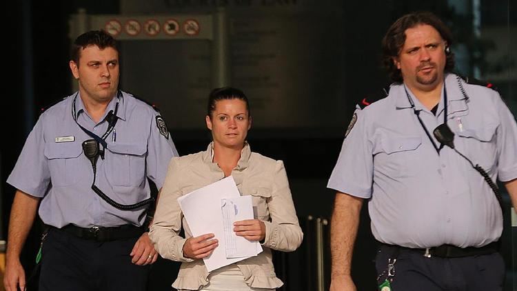Chantelle Newbery Olympic diving gold medallist Chantelle Newbery granted bail The