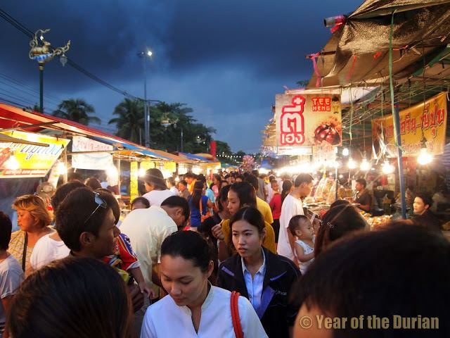 Chanthaburi Province Festival of Chanthaburi Province