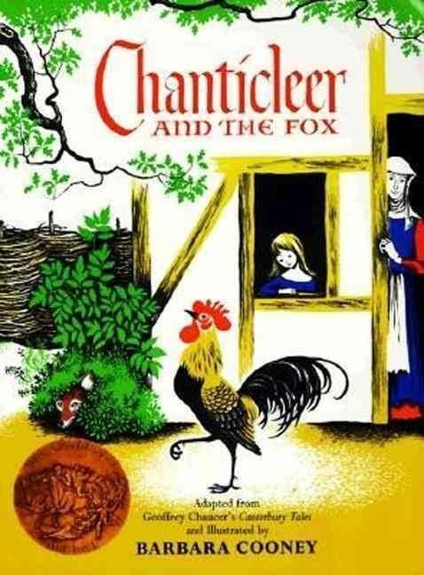 Chanticleer and the Fox (book) t3gstaticcomimagesqtbnANd9GcQZVaKkgMiti5DUqM