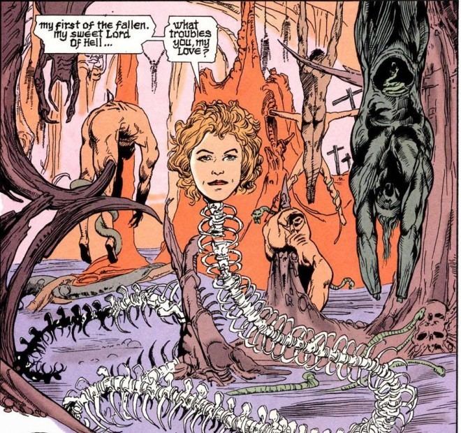 Chantinelle Sifting Through the Ashes Analyzing Hellblazer Part 48 Sequart