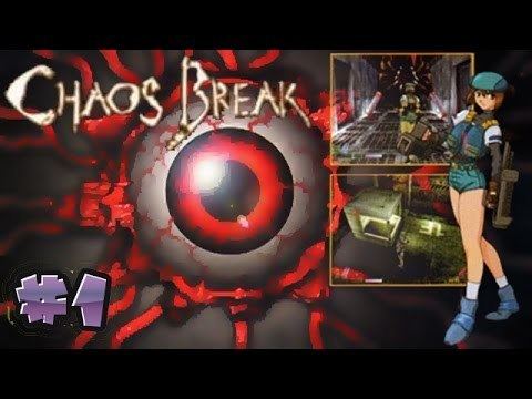 Chaos Break Chaos Break Playthrough Part 1 Opening YouTube