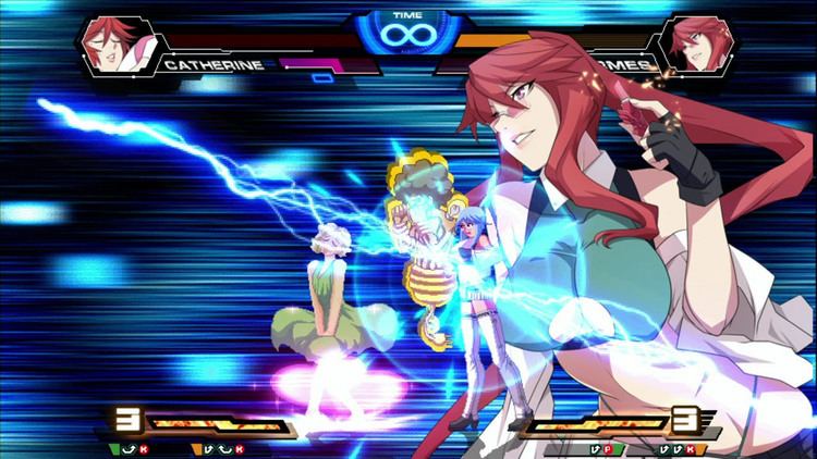 Chaos Code CHAOS CODE on PS3 Official PlayStationStore US