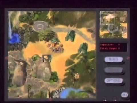 Chaos Island: The Lost World The Lost World Chaos Island Game Promo 1998 YouTube