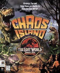 Chaos Island: The Lost World httpsuploadwikimediaorgwikipediaenthumb4