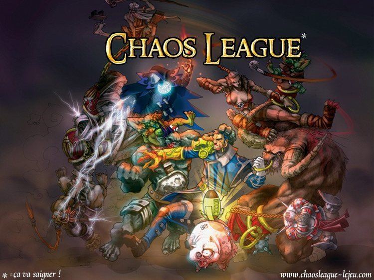 Chaos League Chaos League