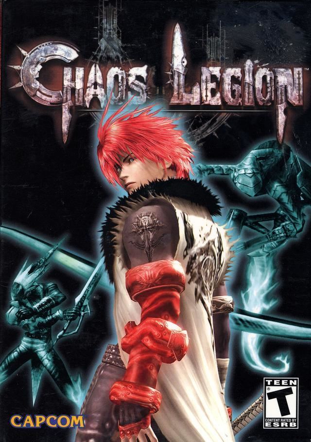 Chaos Legion Chaos Legion Box Shot for PC GameFAQs