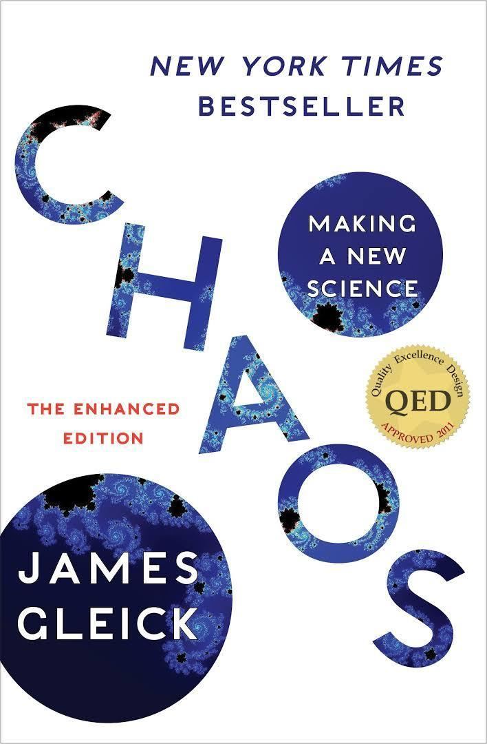 Chaos: Making a New Science t0gstaticcomimagesqtbnANd9GcTCxSsYDb4Z2q4oj