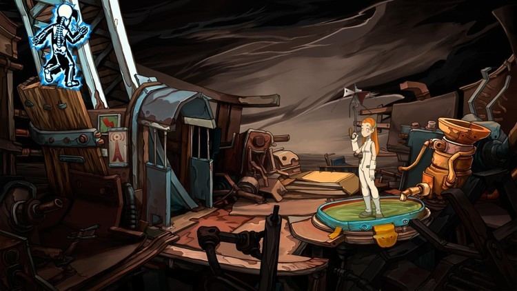 Chaos on Deponia Download Chaos on Deponia Full PC Game