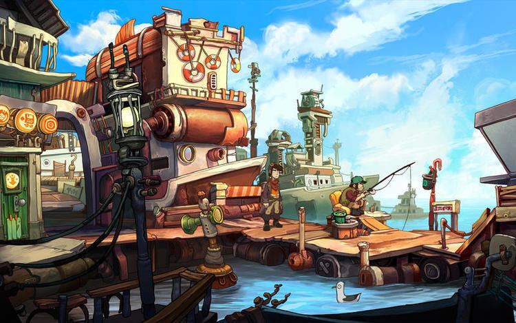 Chaos on Deponia Chaos on Deponia on the Mac App Store