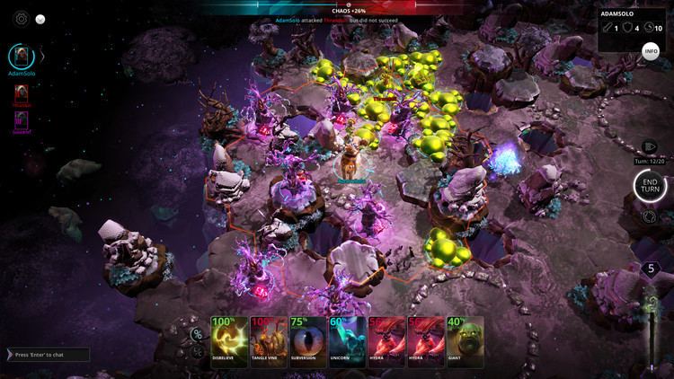 Chaos Reborn Chaos Reborn Early Access First Impressions SpaceSectorcom
